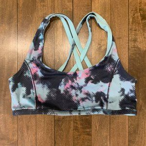 Ivviva (lululemon for kids) reversible sports bra